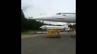 Concorde Nose lowering