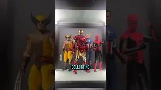 What they don&rsquo;t tell you about Hot Toys. #hottoys #hottoyscollectibles #marvel #toys