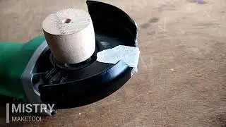 Spral ile Palet Zımpara Yapımı