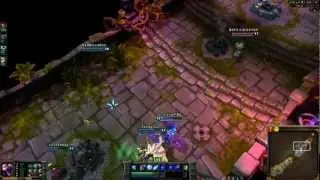 The Proving Grounds - New Map! [League of Legends]