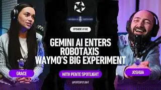 Gemini AI Enters Robotaxis &mdash; Waymo&rsquo;s Big Experiment