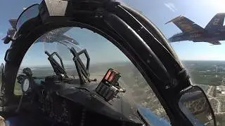 Blue Angels Cockpit 360!