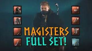 Magister's FULL SET Location Guide - Assassin's Creed: Valhalla