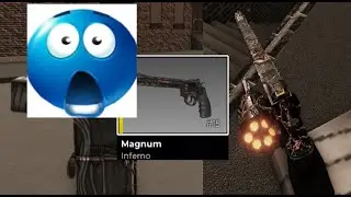 Inferno AFTER the Nerf | Roblox Criminality