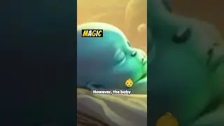 THEY Had A Child (Alien & Earth Child Story)
