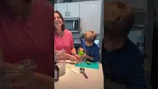 Cooking with Jack: Episode 3 - Lemon/Lime Soda!