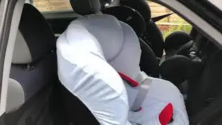 Почему автокресла ISOFIX шатаются?