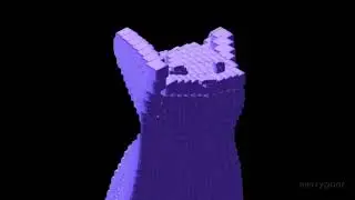 Cat Vibing to Ievan Polkka Gamecube Intro Remix