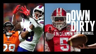 NFL Playoffs, CFB National Championship, Who Should Coach Buffalo, and more... | The Down And Dirty