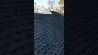 Residential roof replacement - Montgomery, AL roofing contractor