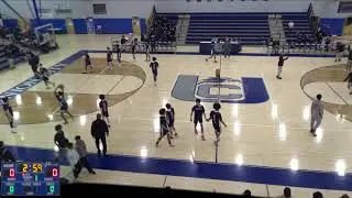 Union City vs St. Peter's Prep High School Boys' Varsity Basketball