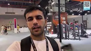 IFE Guangzhou International Fitness Expo 2025 | Smart Fitness & Wellness Trends in China | by Globy