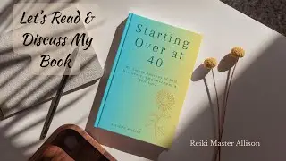 Replay from My Live Stream of Me Reading & Discussing  My Book 