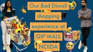 Worst Shopping Experience At GIP Mall NOIDA