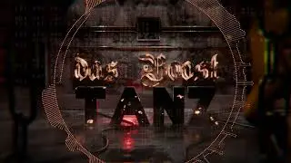 Tanz | Dark Industrial / Aggrotech Club Track 2025 das Boost