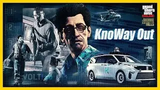 GTA ONLINE #11 | AS NOVAS MISSÕES DO KNOWAY OUT ESTÃO ÉPICAS