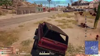 pubg roadkill