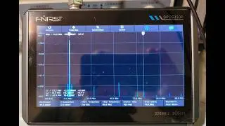 Fnirsi DPOS350P, Tektronix 2465 Краткий обзор, сравнение.