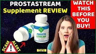 ProstaStream Review❌ Is ProstaStream a Scam ⚠️Watch the Truth in this ProstaStream Customer Reviews�