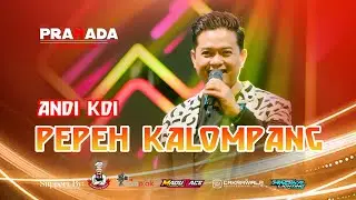 PEPEH KALOMPANG // ANDI KDI // NEW PARANDA MUSIC // LIVE KAMAL BANGKALAN