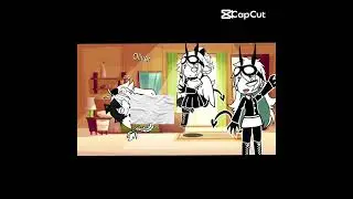 Wake up sleepyhead! | ft: Sophie (my oc), Edward, zip, Oliver | #fpeoc | #fundamentalpapereducation