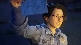 Follow the Steps in Comic & Find a Way Out | Finding Ethan | Life is Strange 3: True Colors (LIS3)