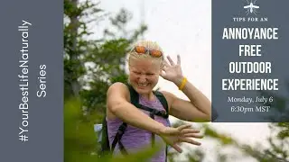 Annoyance Free Outdoors using Essential Oils