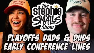 NFL Conference Championship Picks, Dads & Duds + Bo Nix Injury with Colby Marchio & Ryan McKee