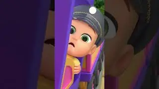Sweet Lollipop Train 🍬🚂 | Nursery Rhymes & Kids Songs