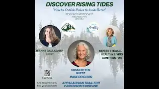 Appalachian Trail for Parkinson's Disease