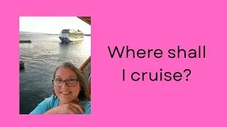 Cruise thoughts