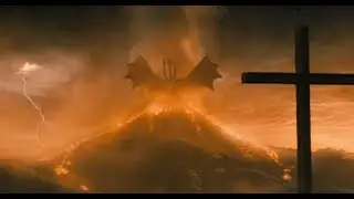 The Tone of GODZILLA KING OF THE MONSTERS (speculation)