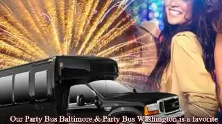 Limo Rental Baltimore