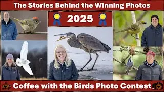 2025 Photo Contest:  Stories Behind the Winning Photos