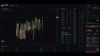 Coding a CEX on rust