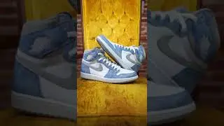 HOW GOOD ARE THE JORDAN 1 HYPER ROYAL SNEAKERS? #shorts