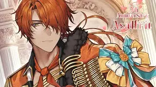 【頻道五周年】玫瑰啊玫瑰 高傲地綻放 美麗地凋零【AsaIfrit】 #asalive