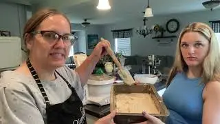 Homemade Sourdough Grapenuts