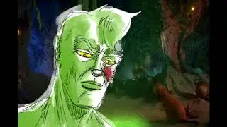 Blood on Mount Crumpit  The Grinch Story