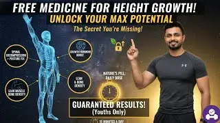 This is free medicine for height growth