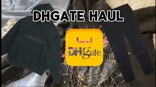 IS DHGATE TAKING OVER? DHGATE ESSENTIALS REVIEW