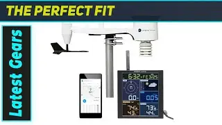 Ambient Weather WS-1965: Best Budget Weather Station Under \$140