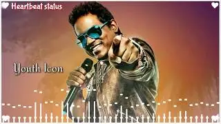 Yuvan sakar raja mashup ||romantic love ||whatsapp trending status @heartbeat status