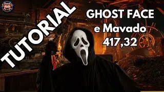 [TUTORIAL DE COMBO #74] GHOST FACE e Mavado 417,32 1 barra