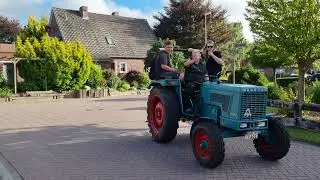 Trecker Korso Rechtsupweg 08.07.2022