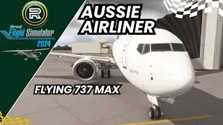 From A320 to 737 MAX - Learning a New Aircraft in Flight Simulator!