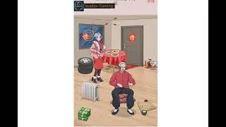 Tricky Puzzle Drama Stories Level 50 Spring Festival Subsidy. Walkthrough Gameplay