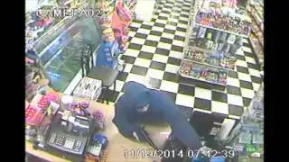 Neptune City Gunpoint Robbery