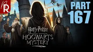 Harry Potter: Hogwarts Mystery Walkthrough Part 167 No Commentary