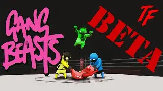 Gang Beasts Online, Beta: Thug Death
